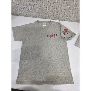 Kids Large Nike Jordan T Shirt Michael‎ Jordan's Restaurant 23 Graphic Tee